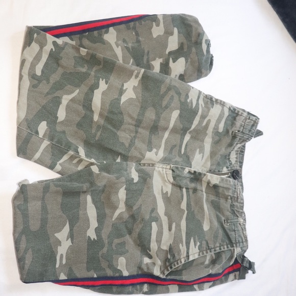 *SOLD*Army Cargo Pants - Picture 2 of 10
